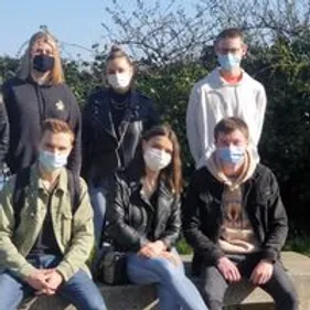 Des élèves de St Jo organisent un jeu-concours pour soutenir les...