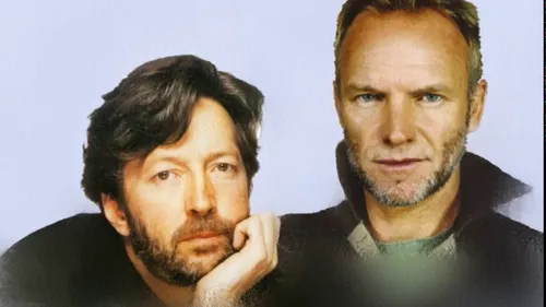 Sting sortira le 19 mars un nouvel album, intitulé «Duets».