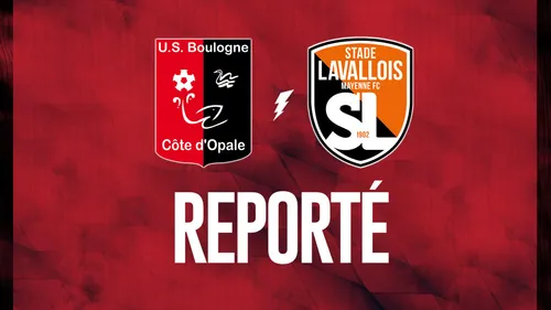 Un quatrième match reporté pour l'USBCO...