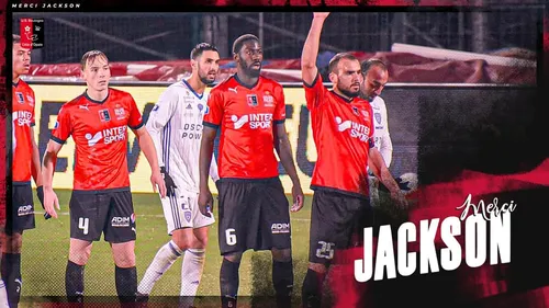 Jackson Mendy quitte l'USBCO