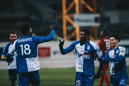 Dunkerque perd le match à ne pas perdre...