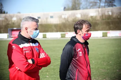 Olivier Laridon va rester à Saint-Omer