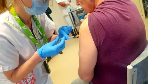 Un point sur la vaccination pour ce week-end, avec de nouveaux centres