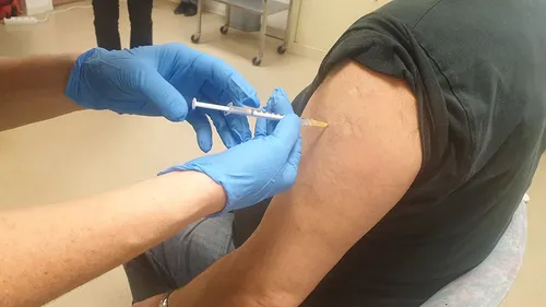 Des créneaux disponibles pour se faire vacciner à la clinique de...