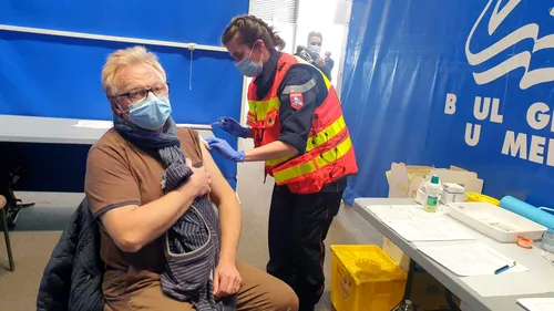 Le vaccinodrome de Damrémont va-t-il ouvrir en semaine ?