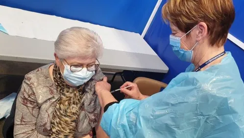Le centre de vaccination de Damrémont devrait rouvrir le week-end...