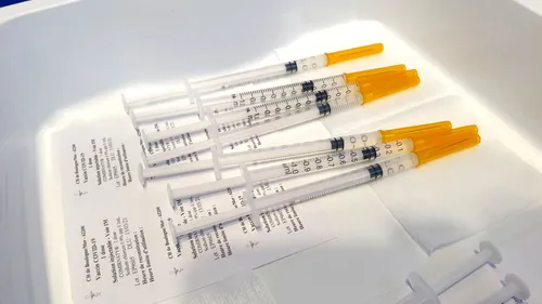 La vaccination en pharmacie a débuté, les médecins traitants se...