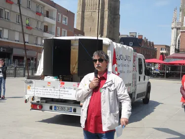 Marcel Croquefer, figure du syndicalisme local, vient de nous quitter