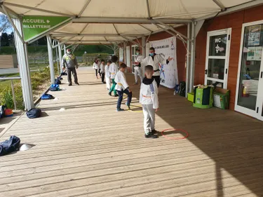 Des clubs de hand, de judo, de karaté... au Parc de l’Aa pour...