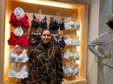 Une commerçante envoie une culotte au Premier Ministre