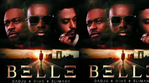 Slimane, Gims et Dadju reprennent "Belle" de Notre-Dame de Paris