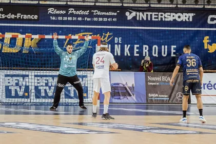 Dunkerque ne peut rien faire face à ce PSG