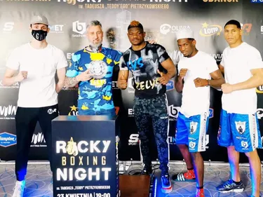 Nouvelle victoire de Youri Kalenga, près d'un an plus tard