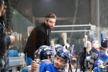 Pierrick Rezard sera le coach des Corsaires l'an prochain