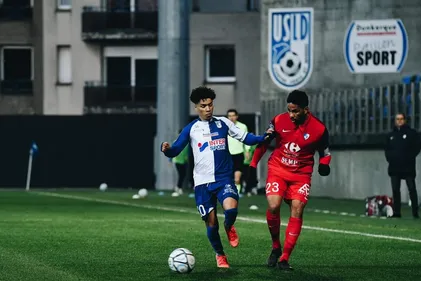 Un match nul plus ou moins arrangeant pour Dunkerque