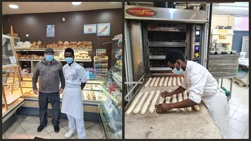Un jeune guinéen, apprenti boulanger, menacé d’expulsion