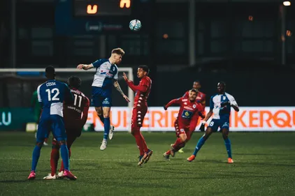 Dunkerque entre deux eaux