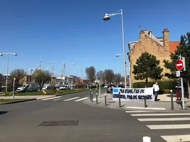 Les supporters de l’USLD réclament de la combativité, et le font...