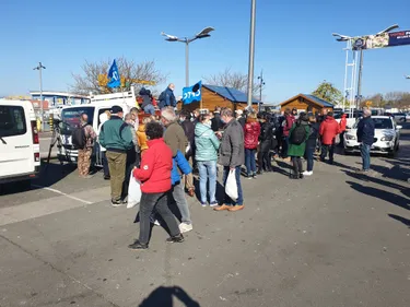 Tout le monde comprend la colère des pêcheurs ce matin