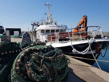 Les pêcheurs mobilisés pour leur avenir !