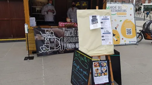 Réouverture des terrasses mi-mai, entre espoir et scepticisme chez...