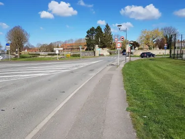 Les travaux reprennent autour du Faubourg de Cassel, la circulation...