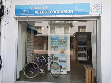 Cycleco se lance dans une boutique éphémère