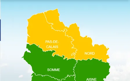 La qualité de l'air n'est pas bonne ce mercredi !