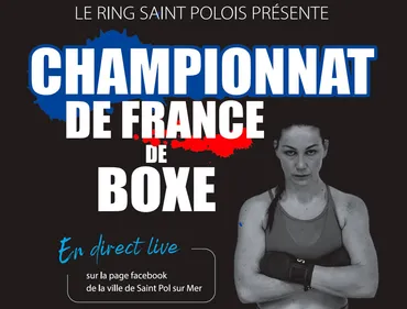 Grand gala de boxe à Saint-Pol-sur-Mer ce samedi