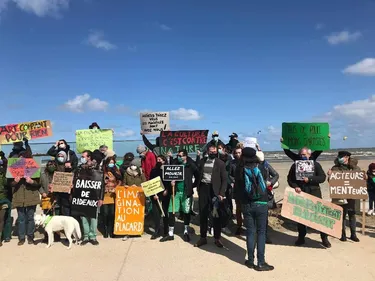 Les dunkerquois en manque de culture le font savoir