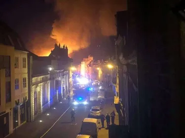 Un appel à témoins lancé après l'incendie de ce week-end