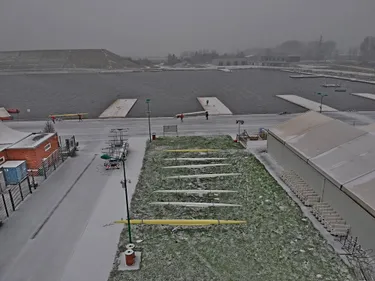 Changement de Présidence à Gravelines Aviron