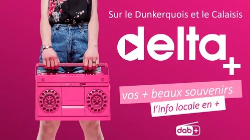 DELTA + une nouvelle radio sur les ondes !