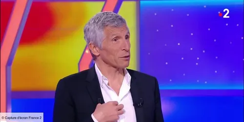 Nagui a annoncé arrêter l'émission « Tout le monde veut prendre sa...