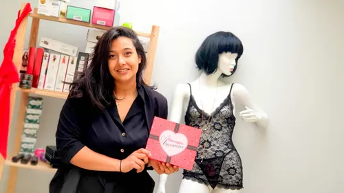 "Une Orchidée" propose jouets intimes et conseils pour raviver la...