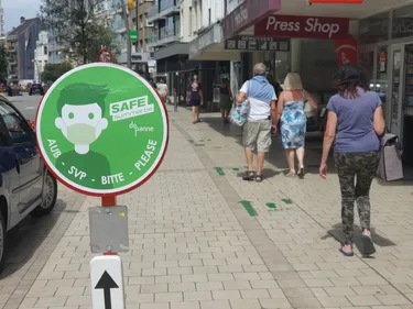 La Belgique va rouvrir ses terrasses le 8 mai