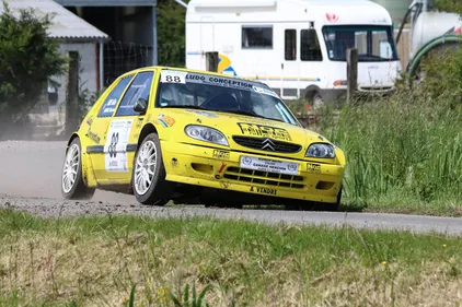 Le rallye du Marquanterre annulé