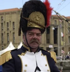 La mort d'un géant du carnaval