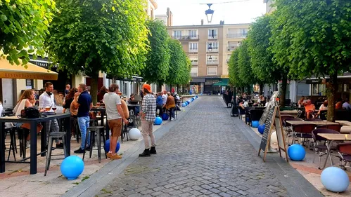 La réouverture des terrasses annoncée pour le 19 mai