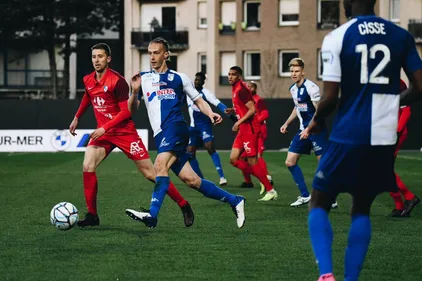 Dunkerque veut rester ambitieux, Auxerre se méfie...
