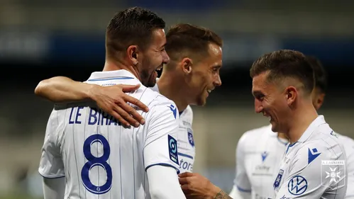 Espoirs déçus pour Boulogne et Dunkerque