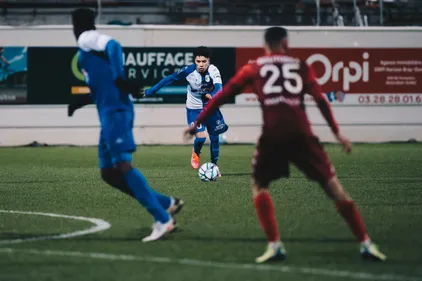 Boulogne qui confirme, Dunkerque forcément déçu... Les résultats du...