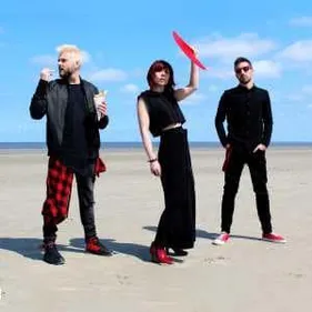 TROIS VAGUES chante les plages de Dunkerque