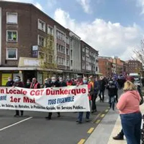 Un 1er Mai pour “déconfiner” sa colère dans les Hauts de France