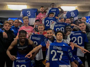 L’USLD proche du maintien, un sauveteur nommé Bosca