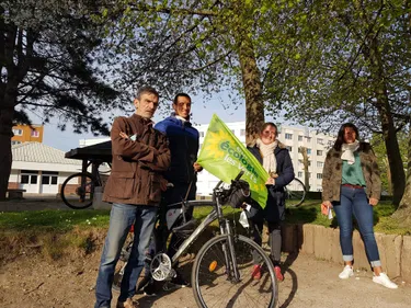 Elections départementales : des candidats EELV se présentent dans...