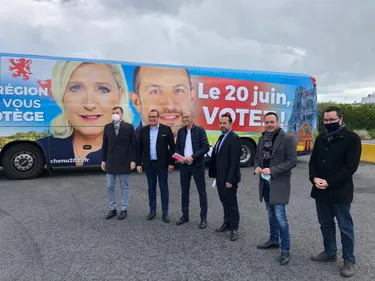 Sébastien Chenu inquiet pour l’industrie des Hauts de France