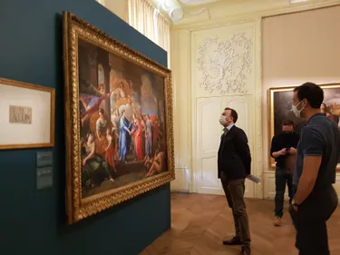 Au musée Sandelin, Arnould de Vuez est au cœur d’une exposition