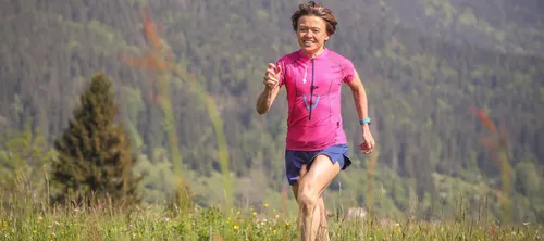 Pour les amateurs de trail, un stage avec une championne du monde
