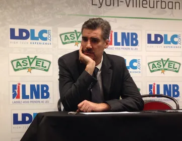 JD Jackson nouveau coach du BCM